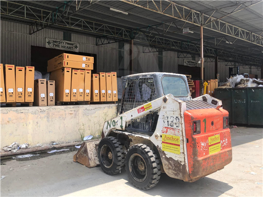 Bobcat Skid Steer Loader S130