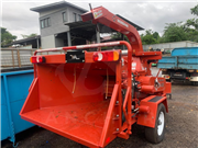 Morbark Woodchipper Eeger Beever 1415