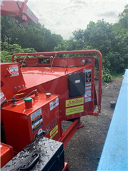 Morbark Woodchipper Eeger Beever 1415