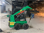 Bobcat S70 With breaker