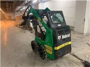 Bobcat S70 With breaker