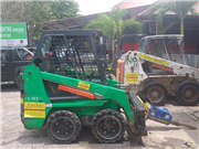 Bobcat S70 With breaker